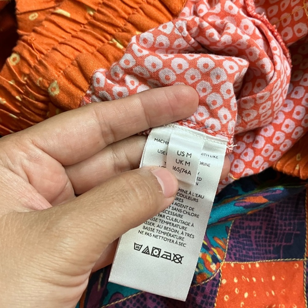 Kimchi Blue Leland Patchwork Pants - image 4